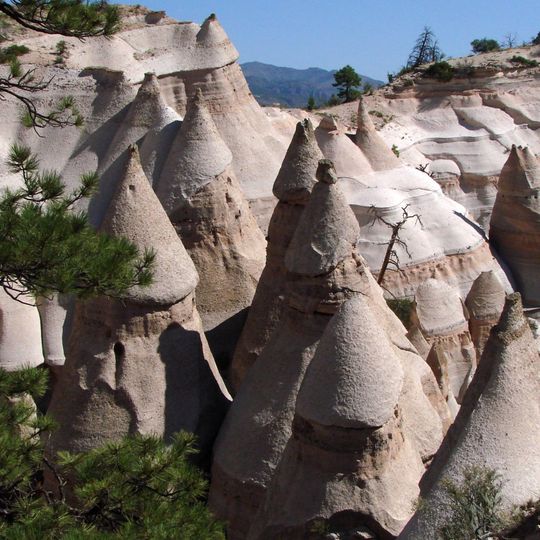 Kasha-Katuwe Tent Rocks National Monument