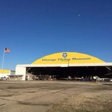 Vintage Flying Museum