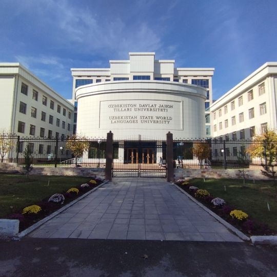 Uzbek State World Language University
