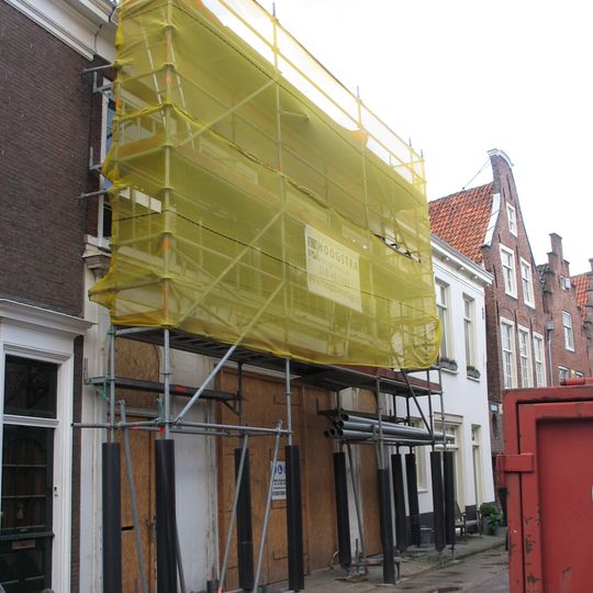 Groot Heiligland 26, Haarlem