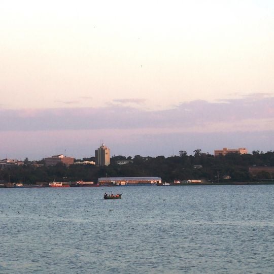Condado de Kisumu