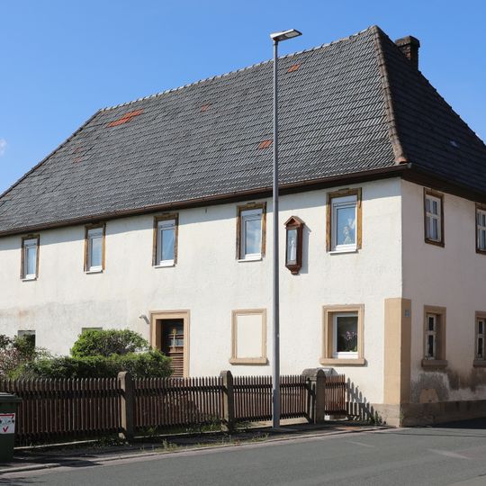 Wohnstallhaus