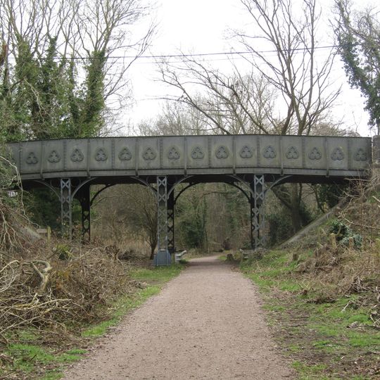 Dilham Road bridge