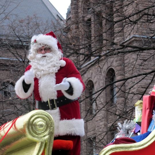 Toronto Santa Claus Parade