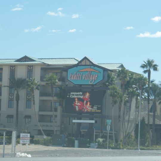 Tahiti Village