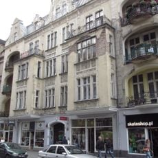 17 Szkolna Street in Poznań