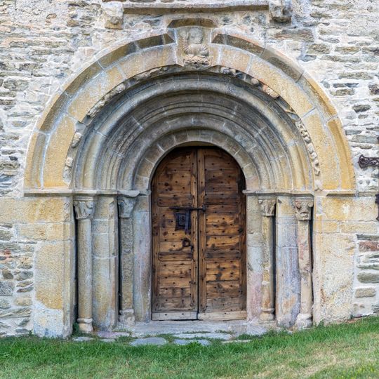Église Sainte-Eugénie de Saga