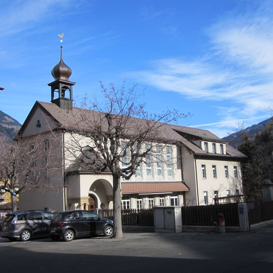Reformierte Kirche Brig