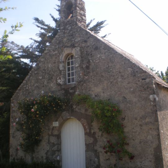 Chapelle Notre-Dame-de-la-Salette de Camoël