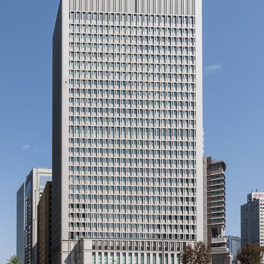 Nissay Marunouchi Building