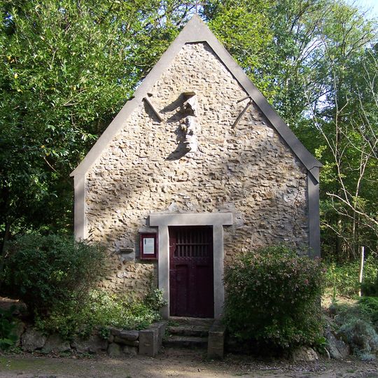 Chapelle Saint-Sanctin d'Auteuil