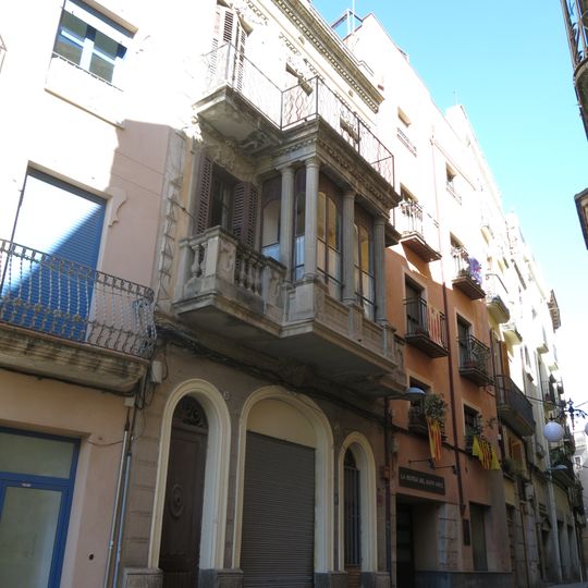 Casa Mallafré