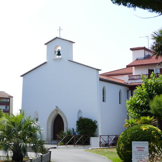 Chapelle du Nid Basque d'Anglet