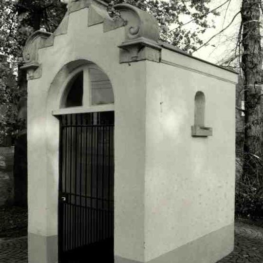 Onze-Lieve-Vrouw van de Muizenhoekkapel