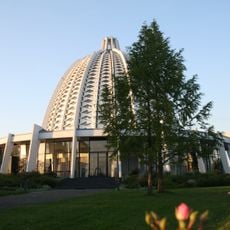 Bahá'í House of Worship in Frankfurt