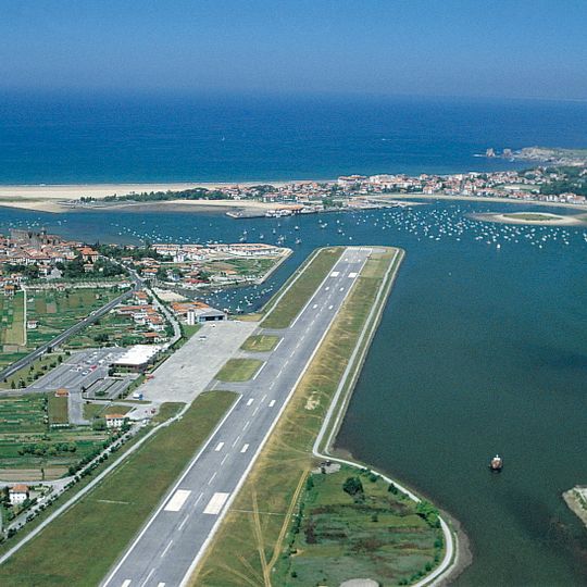 Aéroport de Saint-Sébastien