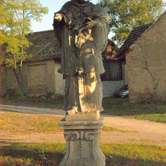 Hl. Johannes Nepomuk