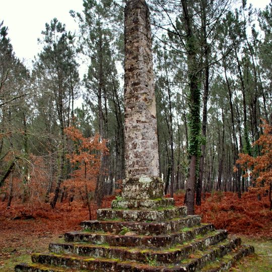 Croix des Pèlerins de Belin-Béliet