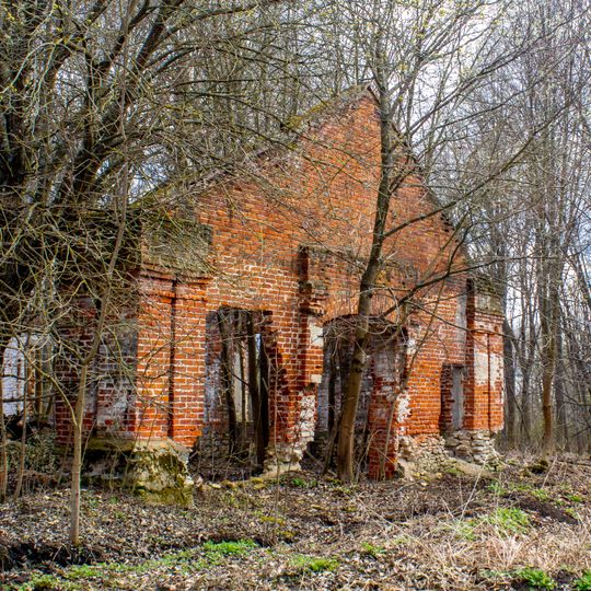 Каретный двор с мастерскими