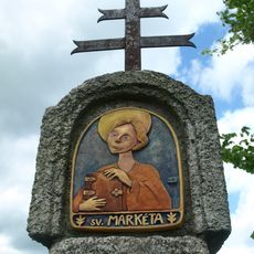 Boží muka u Borovan