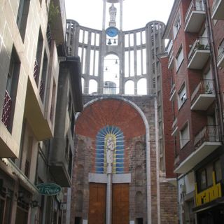Iglesia de la Virgen Grande (Torrelavega)