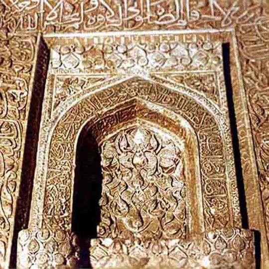 Jameh Mosque of Marand