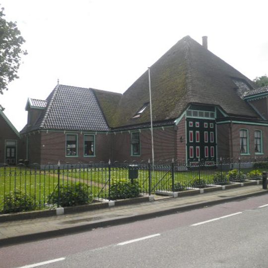 Streekweg 30, Hoogkarspel