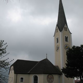 Pfarrkirche Patsch
