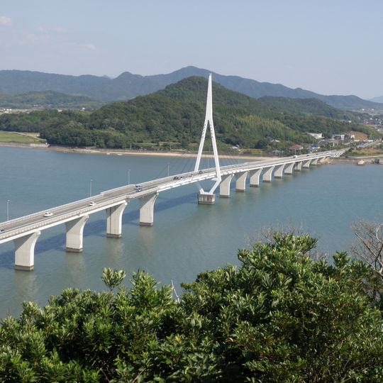 周防大橋