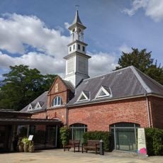 Stables To South West Of Hinxton Hall