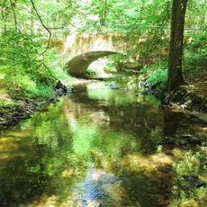 Untere Wettinbrücke Dresdner Heide