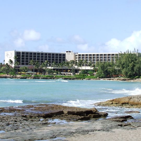 Turtle Bay Resort