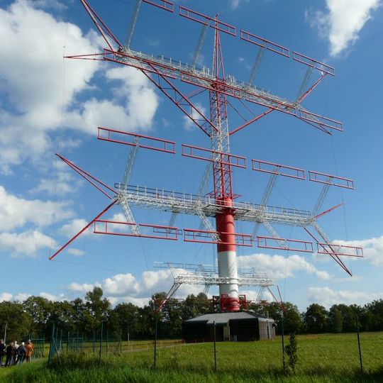 Nauen Transmitter Station