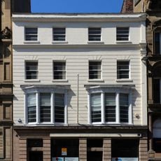 Scottish Provident, Liverpool