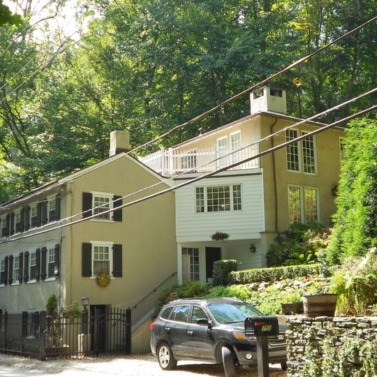 Mill Creek Historic District