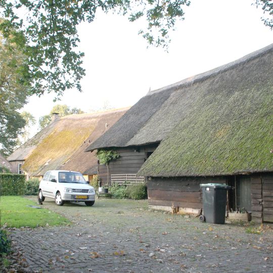 Kerkdijk 5, Ansen