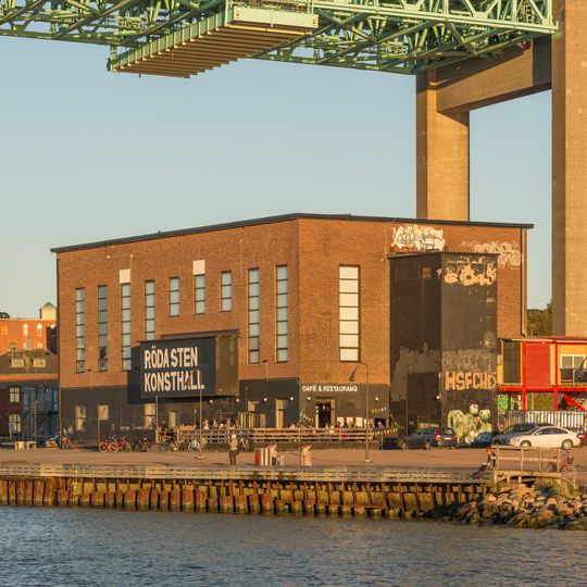 Röda Sten konsthall