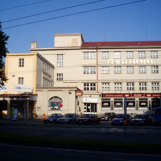 Kulturní dům Střelnice