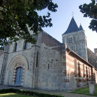 Église Notre-Dame-de-Bonport de Quillebeuf-sur-Seine