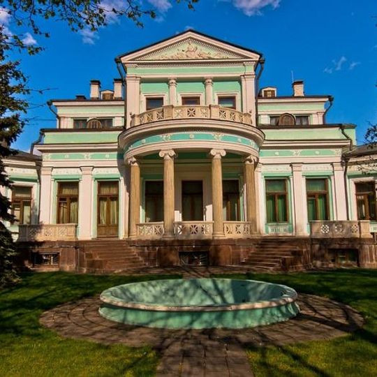 Margarita Morozovas Haus