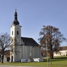 Pfarrkirche Ollersdorf im Burgenland