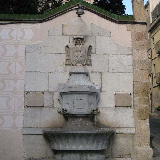 Font d'Armanyà