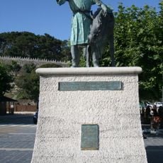 Monument to Alfonso IX