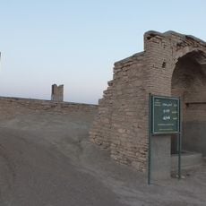 آب‌انبار روستای کاج