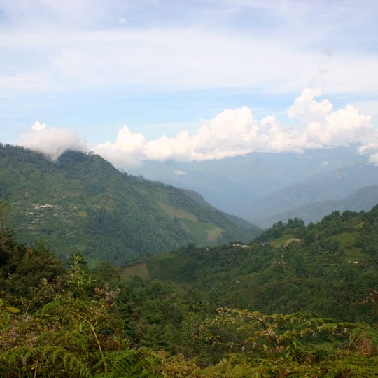 Sierra Juárez, Oaxaca