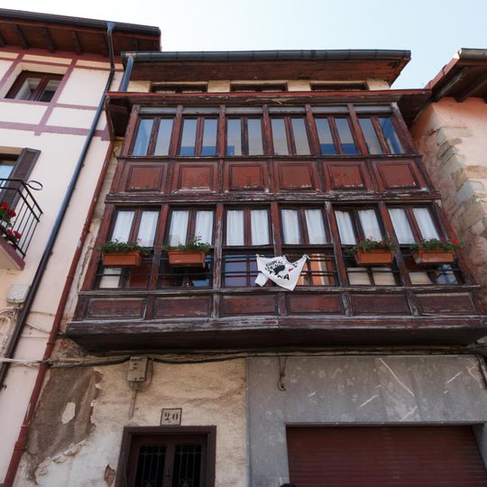 Casa Aranburuzabala 20