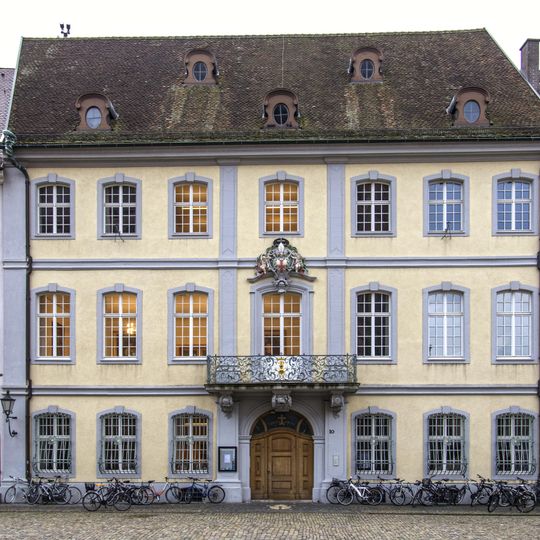 Haus zum Ritter