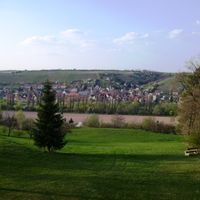 Frickenhausen am Main