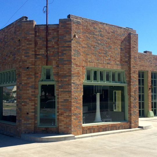 Bristow Firestone Service Station