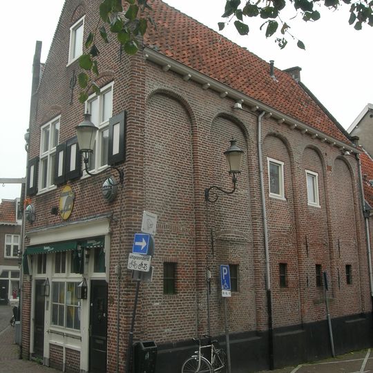 Groenmarkt 10, Amersfoort